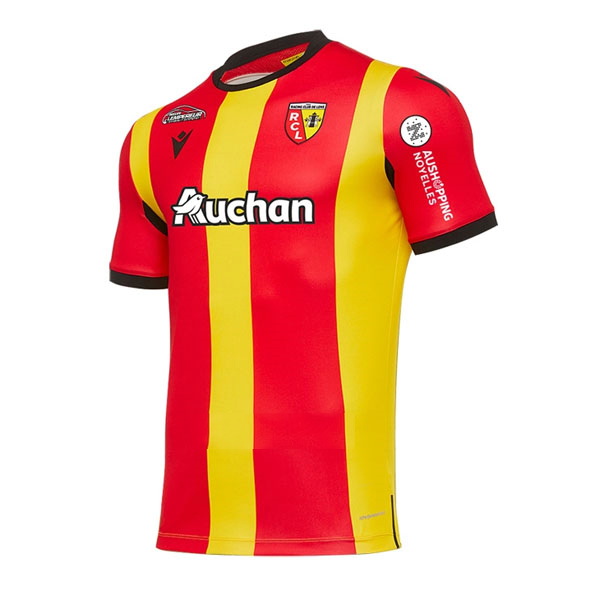 Tailandia Camiseta RC Lens 1ª 2020/21